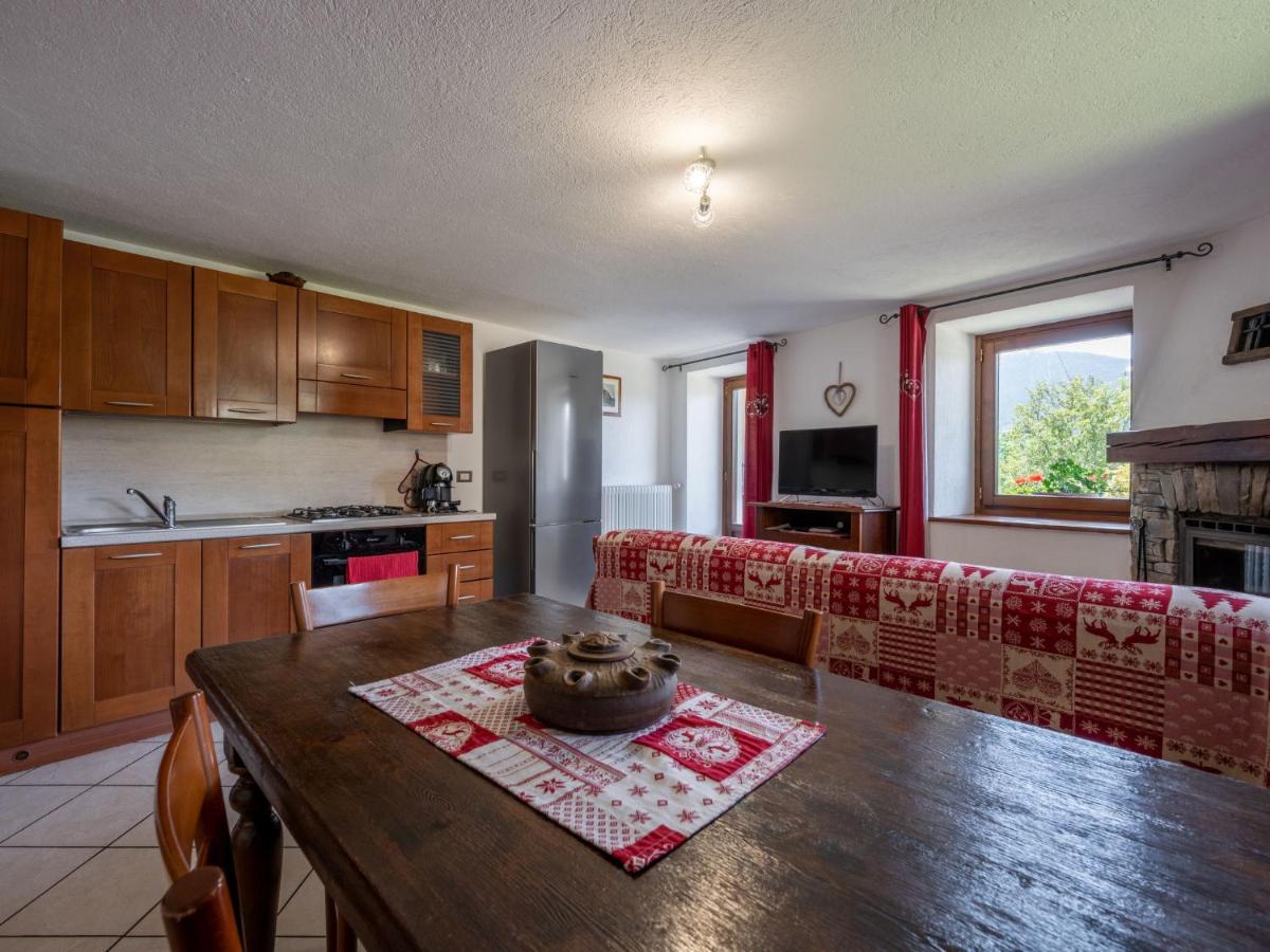 Apartment Ville Sur Sarre By Interhome Buitenkant foto